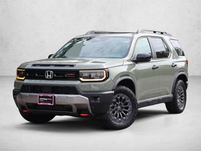 2026 Honda Passport