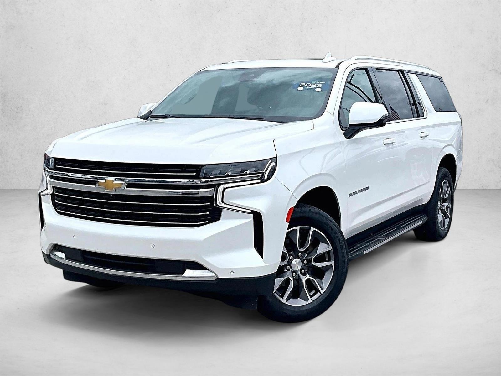Thumbnail: 2023 Chevrolet Suburban - 1