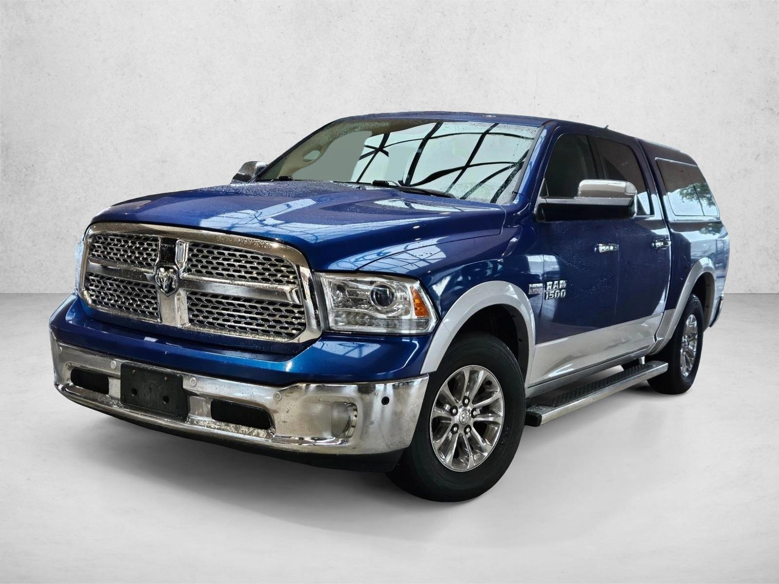 Thumbnail: 2016 RAM 1500 - 1