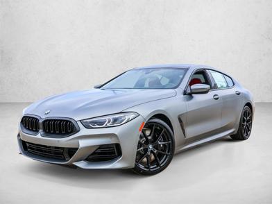 2026 BMW 8 Series