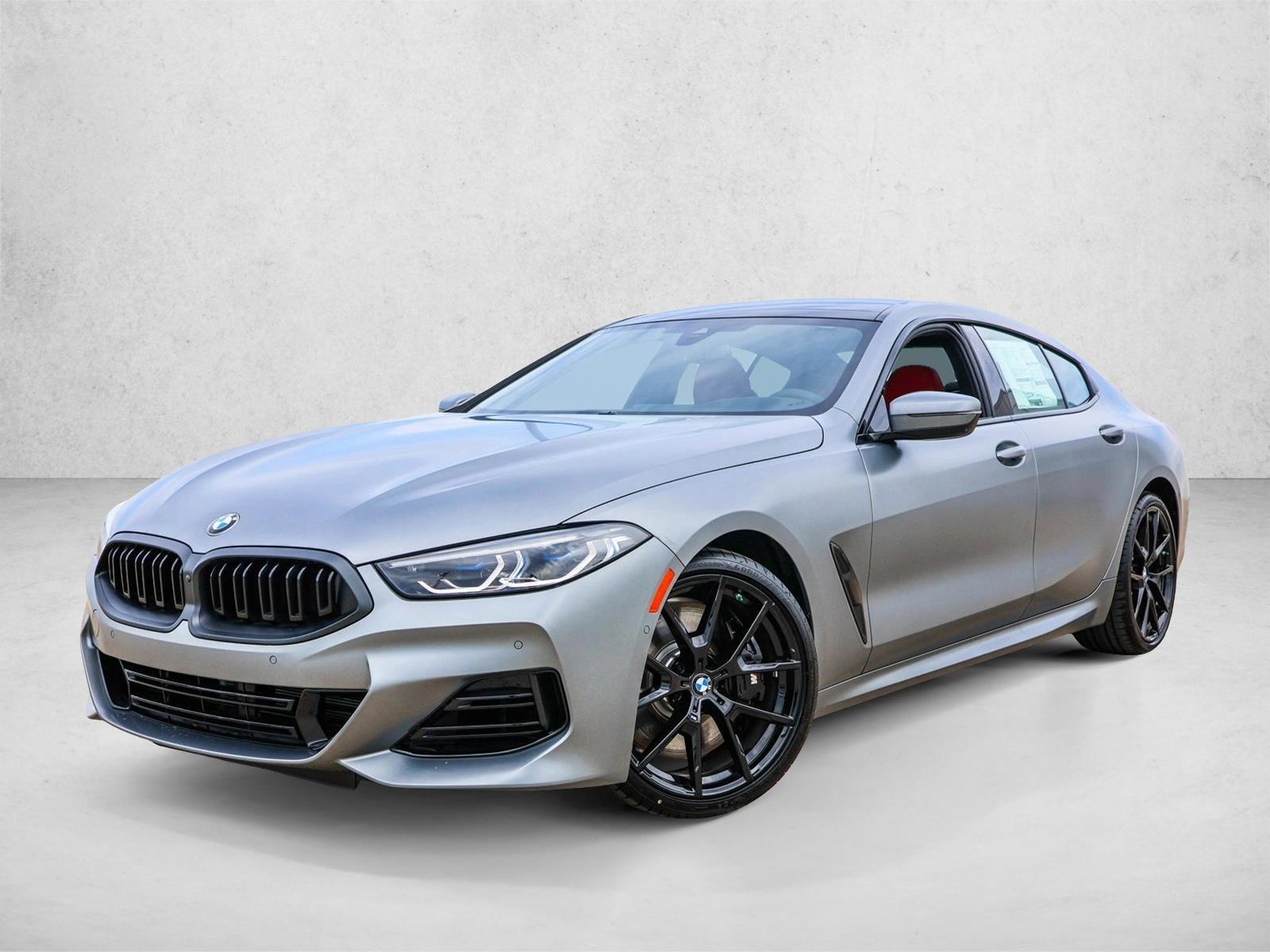 Thumbnail: 2026 BMW 8 Series - 1