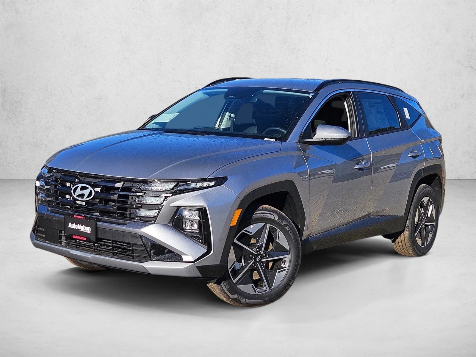 Thumbnail: 2025 Hyundai Tucson - 1