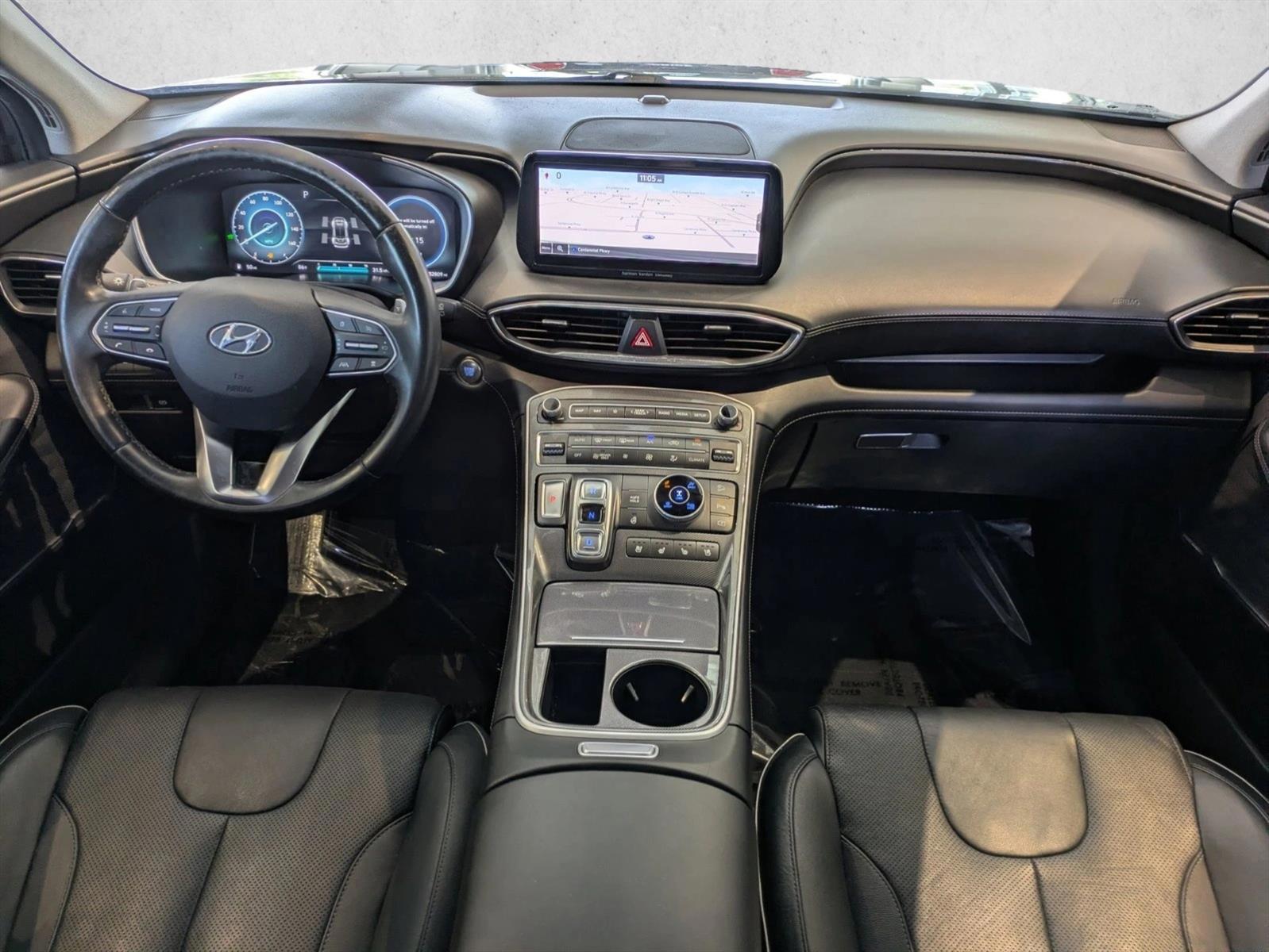 Thumbnail: 2021 Hyundai Santa Fe - 3