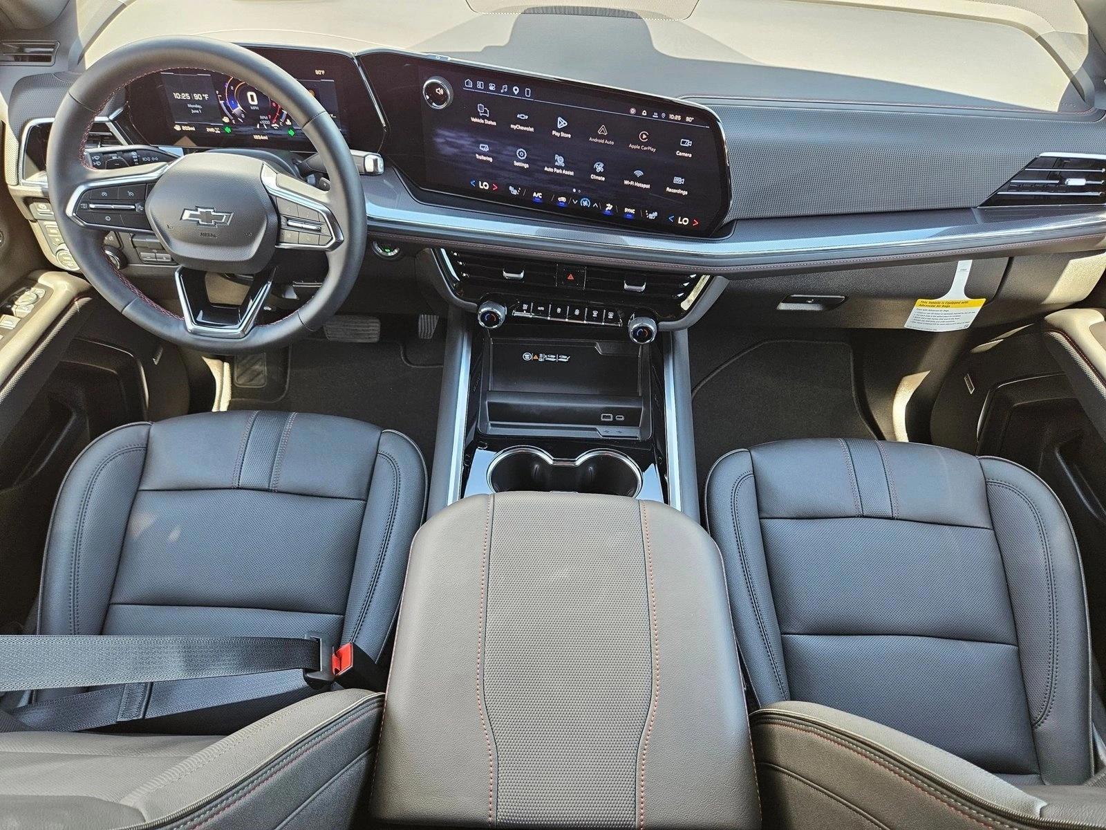 Thumbnail: 2026 Chevrolet Tahoe - 4