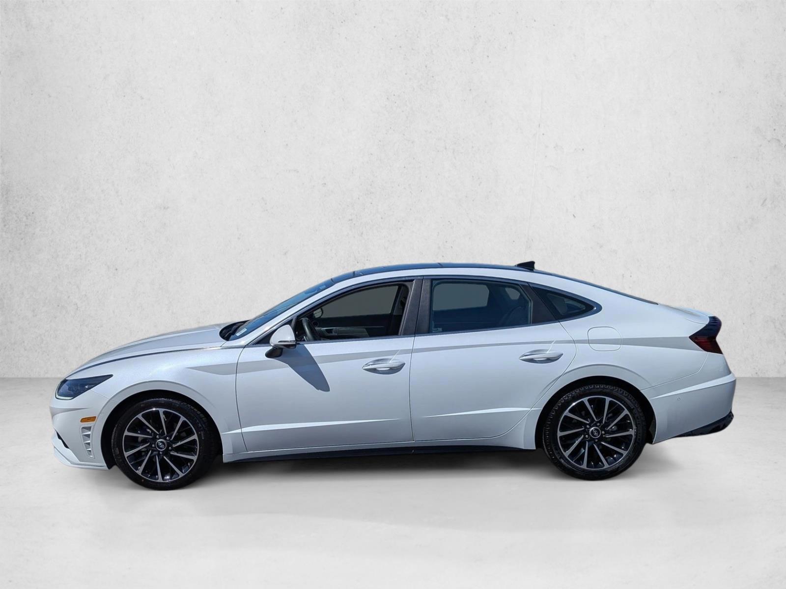 Thumbnail: 2021 Hyundai Sonata - 2