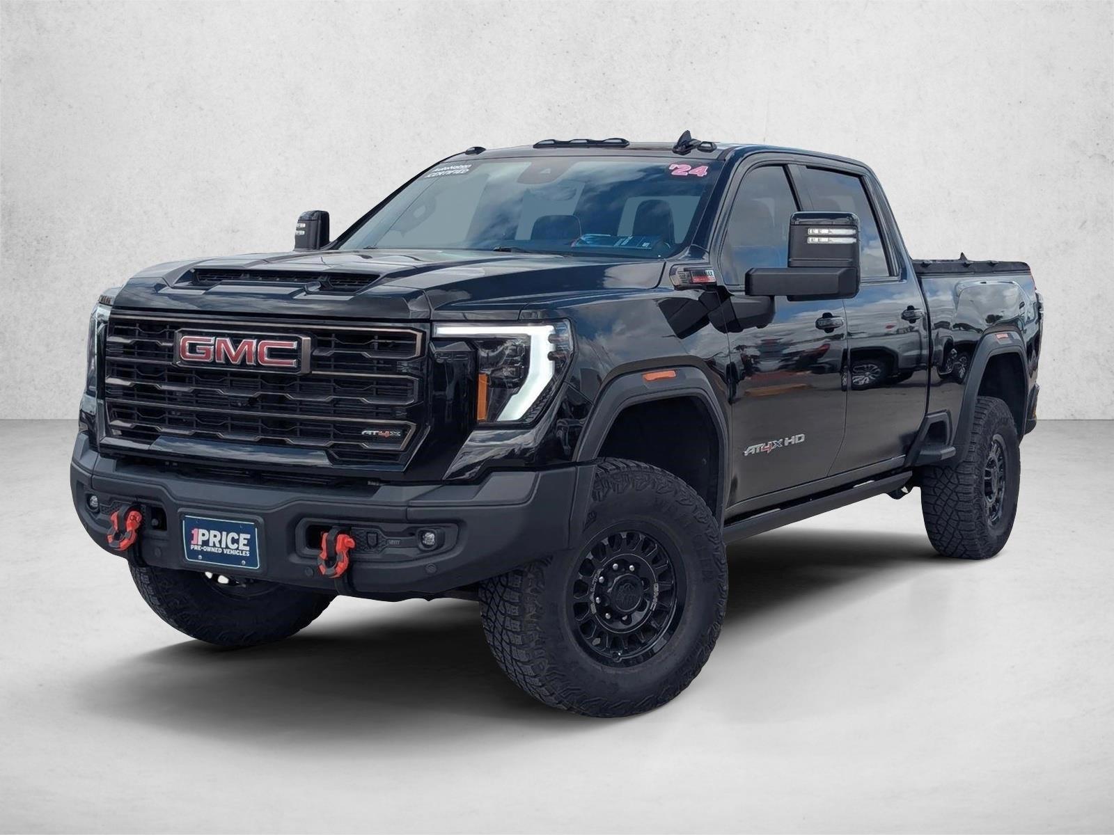 Thumbnail: 2024 GMC Sierra 2500 - 1
