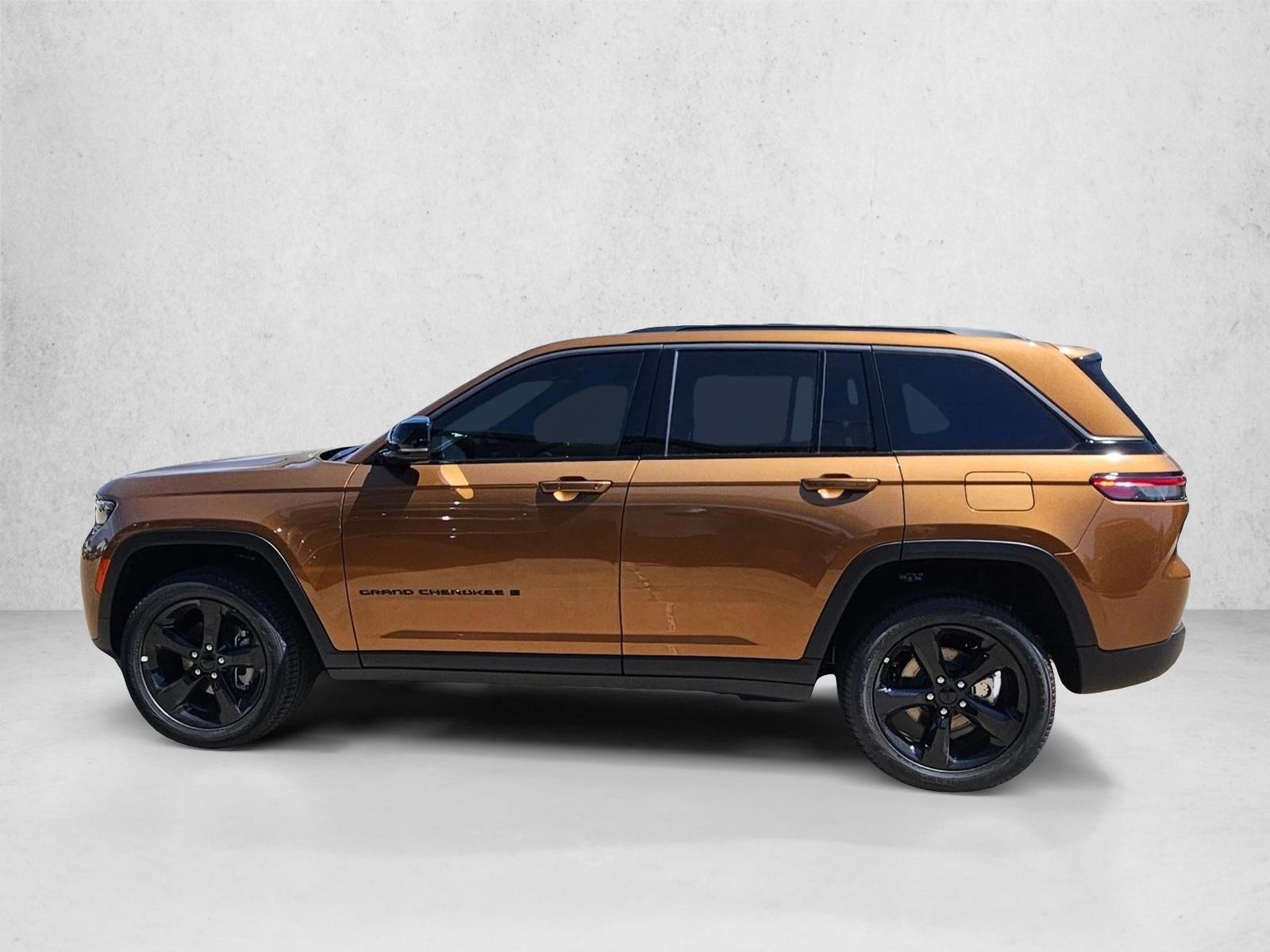 Thumbnail: 2026 Jeep Grand Cherokee - 2