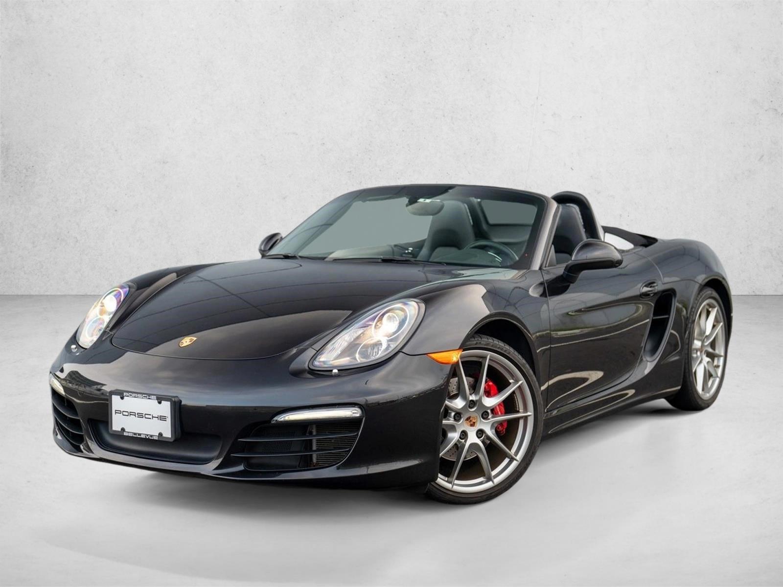 Thumbnail: 2013 Porsche Boxster - 1