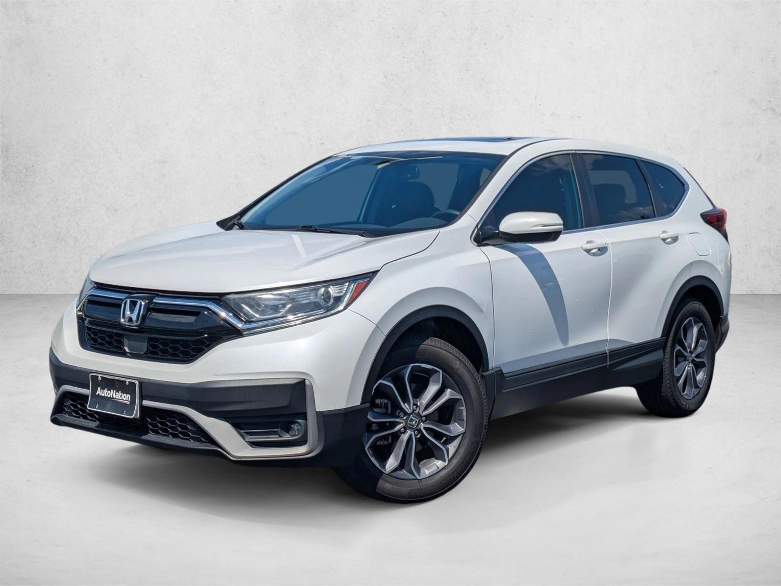 2022 Honda CR-V