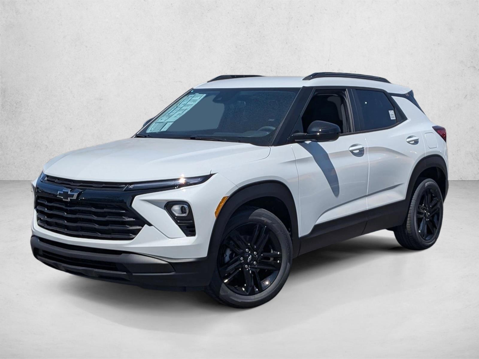 Thumbnail: 2026 Chevrolet TrailBlazer - 1