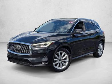 2019 INFINITI QX50 Luxe -
                  Greenacres, FL