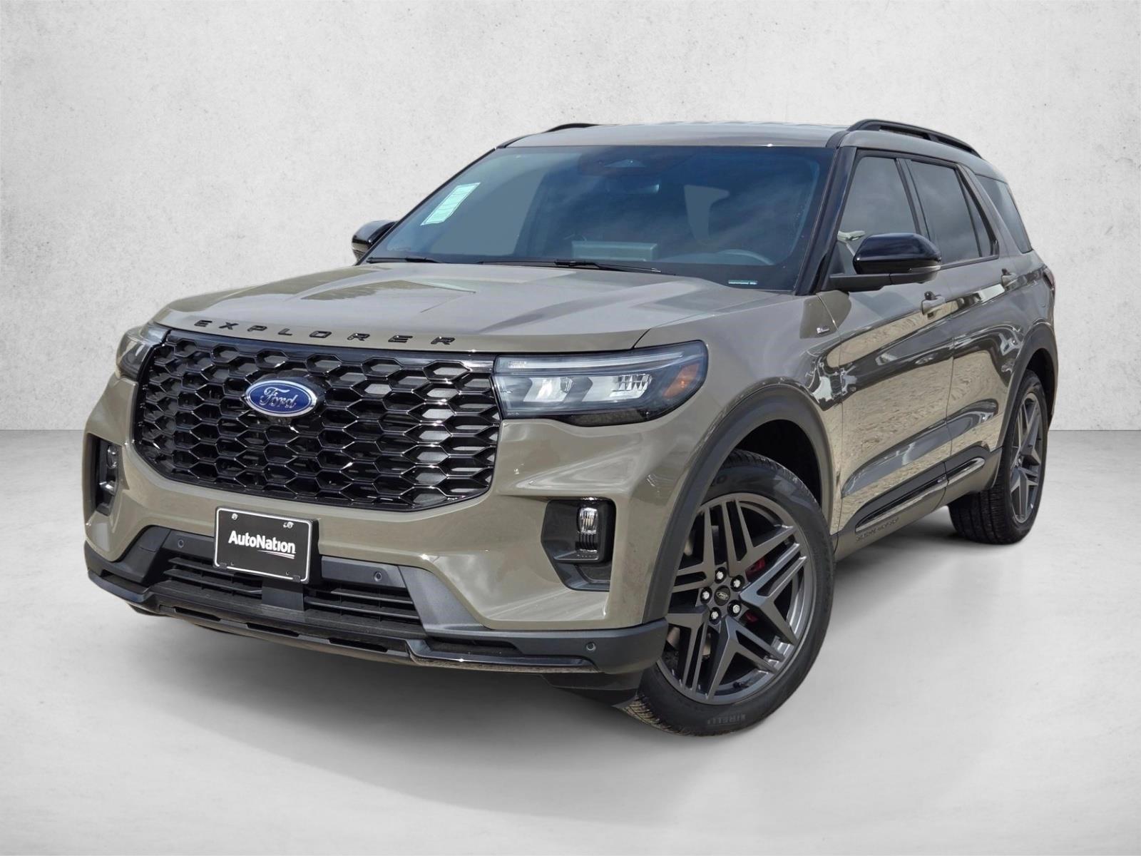 Thumbnail: 2026 Ford Explorer - 1