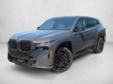 2026 BMW XM