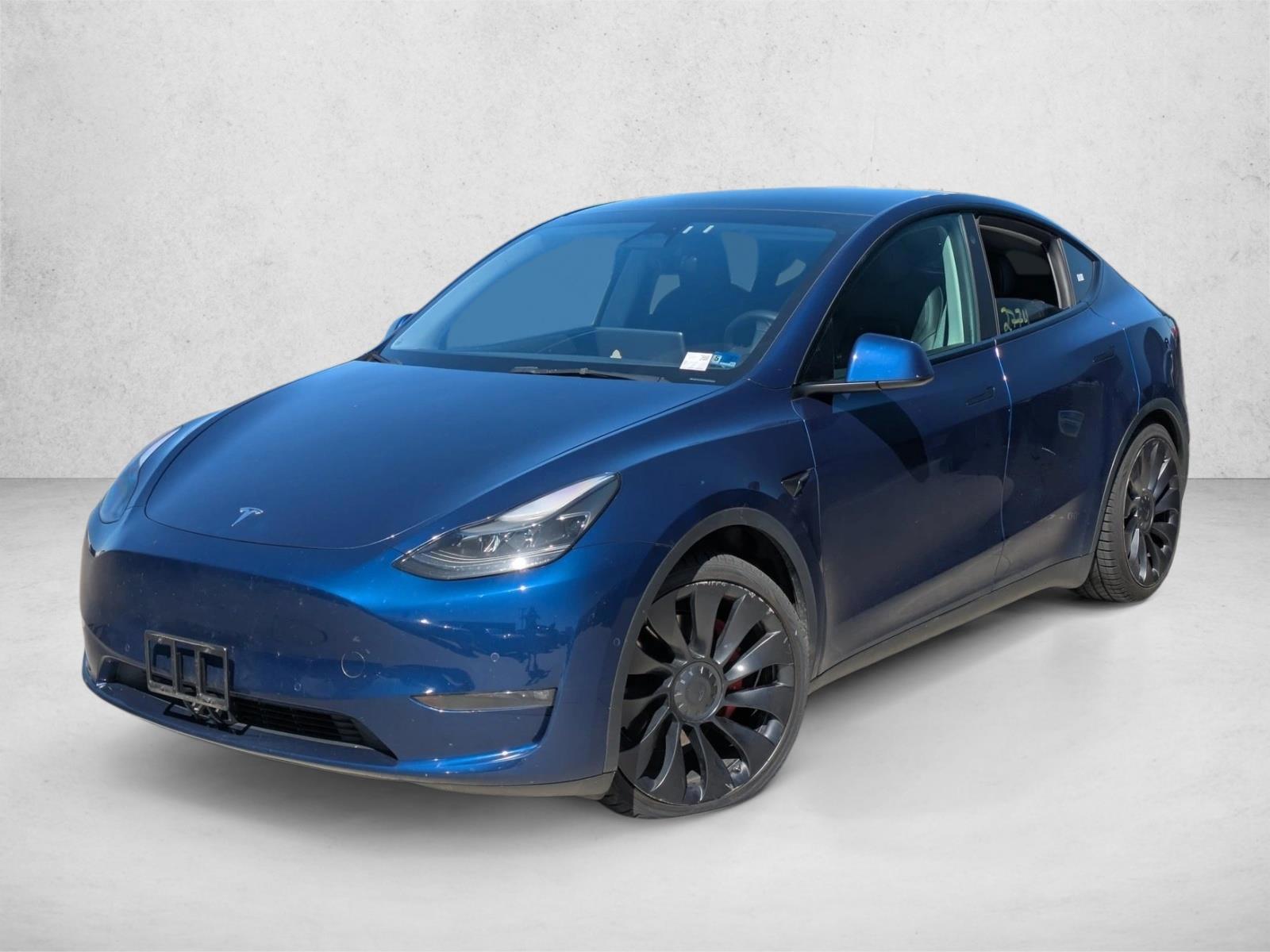 Thumbnail: 2022 Tesla Model Y - 1
