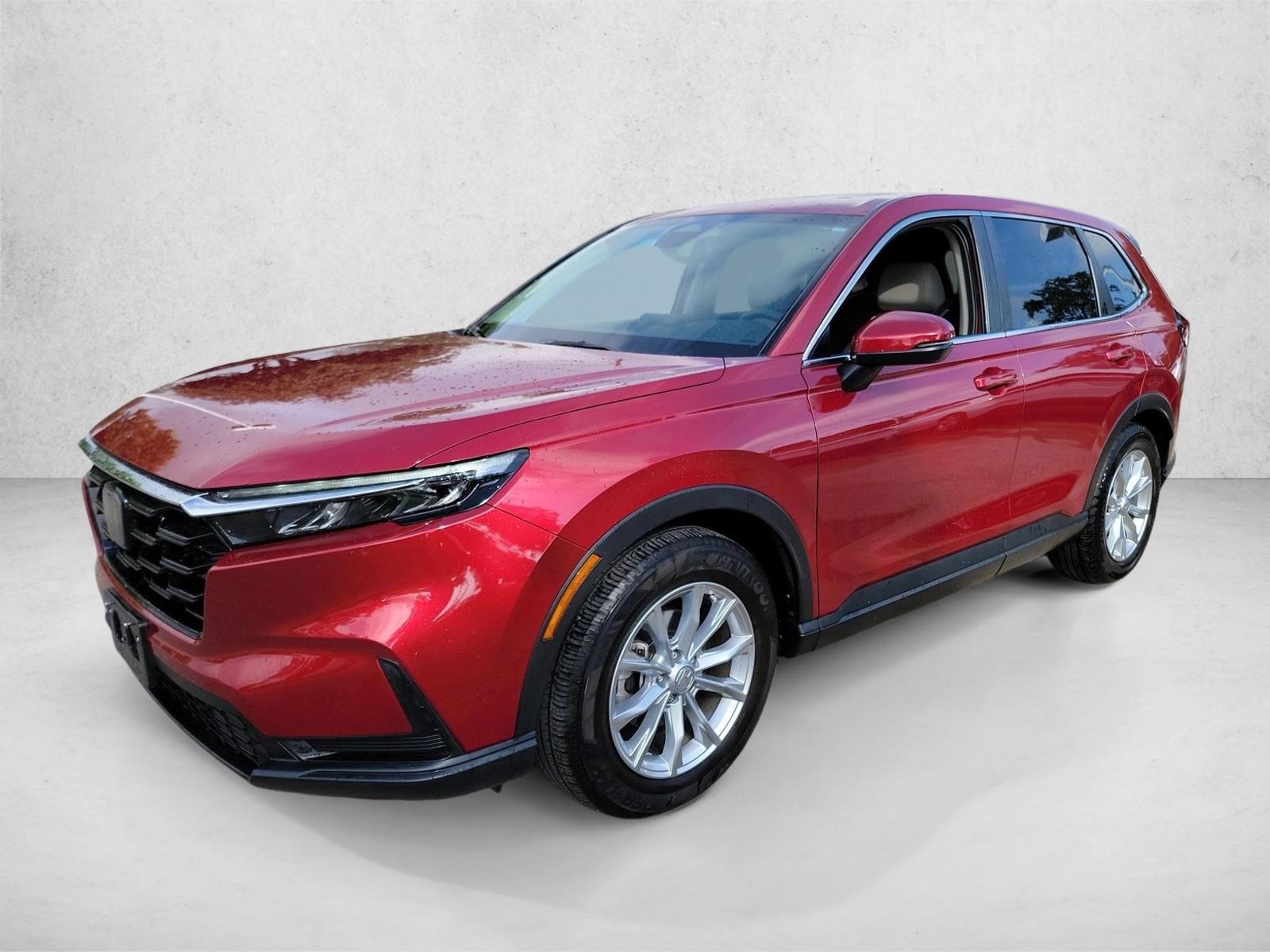 Thumbnail: 2025 Honda CR-V - 1