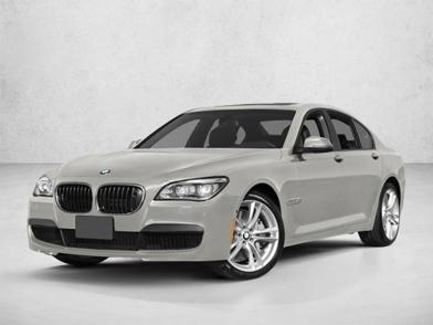 2014 BMW 7 Series 750i -
                  Houston, TX