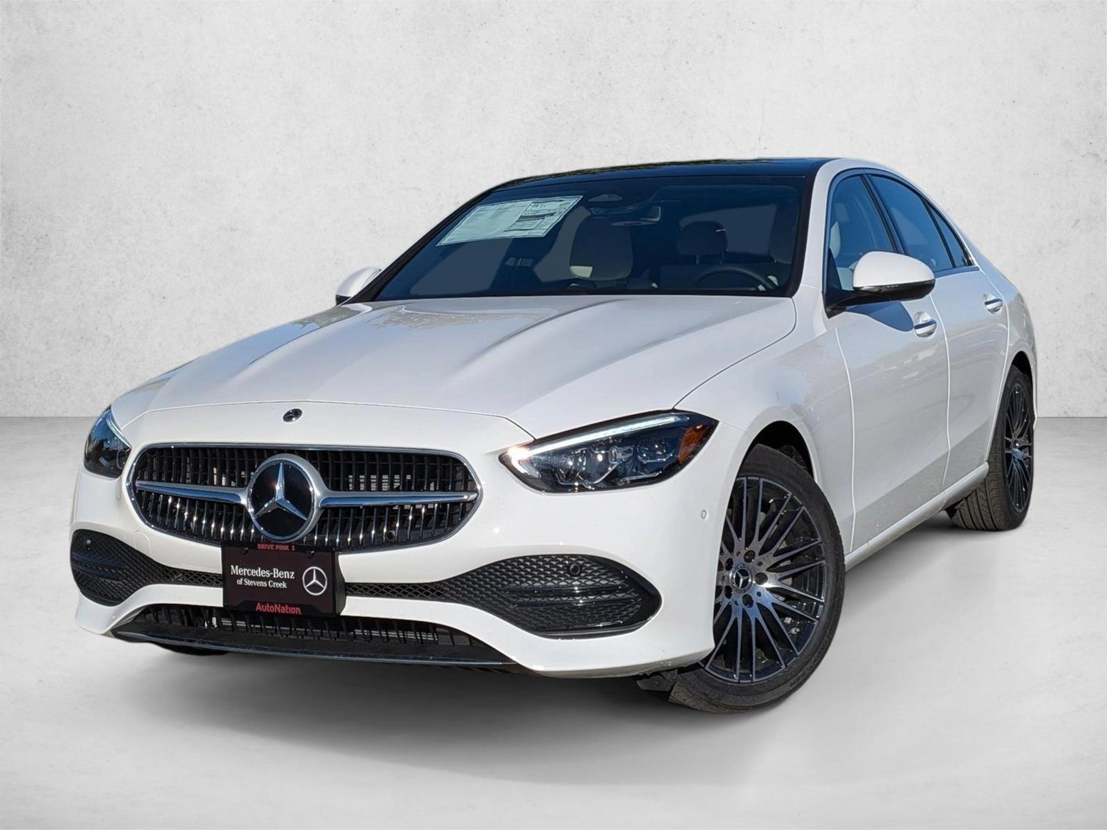Thumbnail: 2026 Mercedes-Benz C-Class - 1