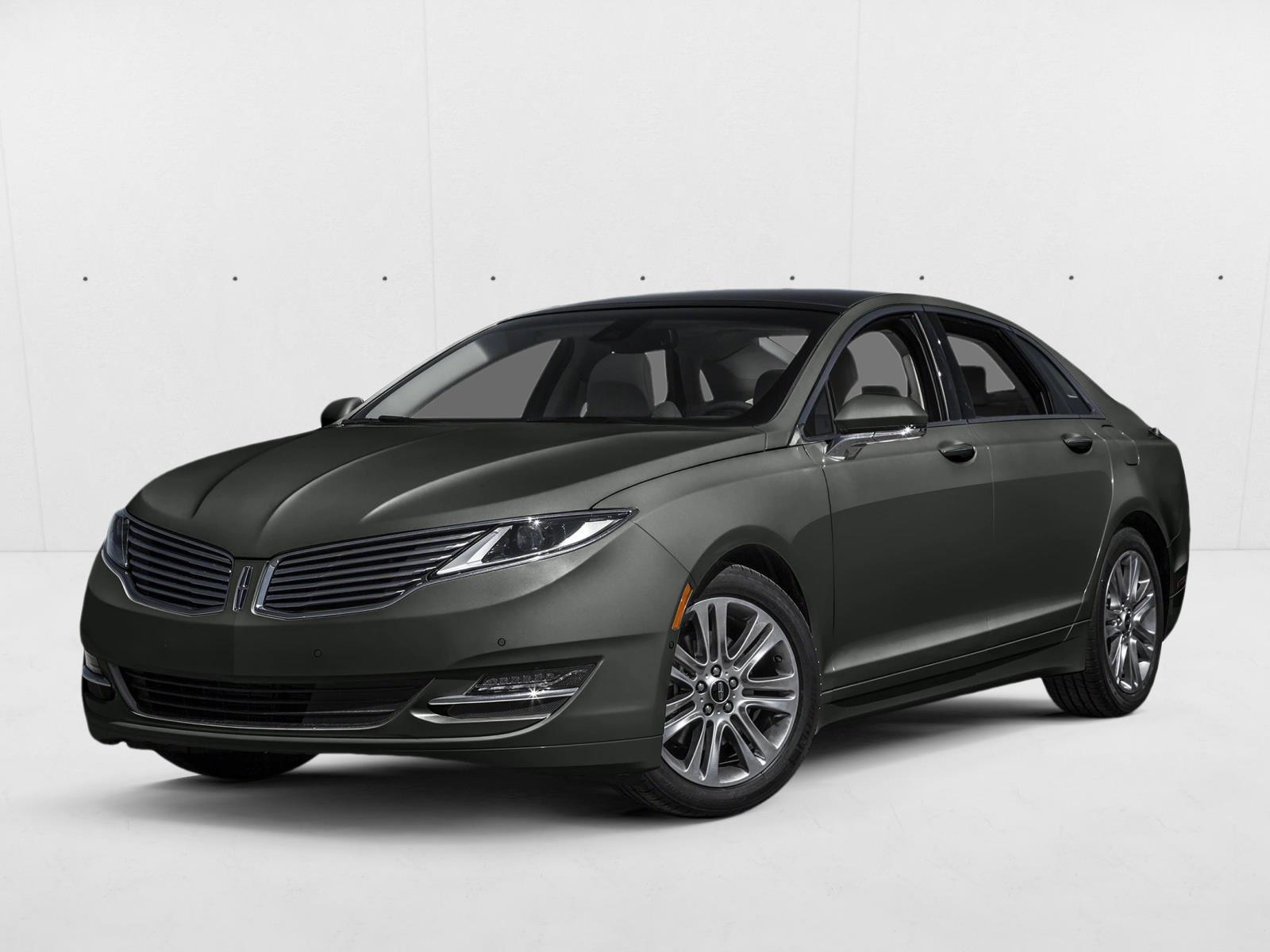 2016 Lincoln MKZ All Wheel Drive's photo