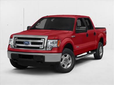 2014 Ford F-150 FX4 -
                  Houston, TX