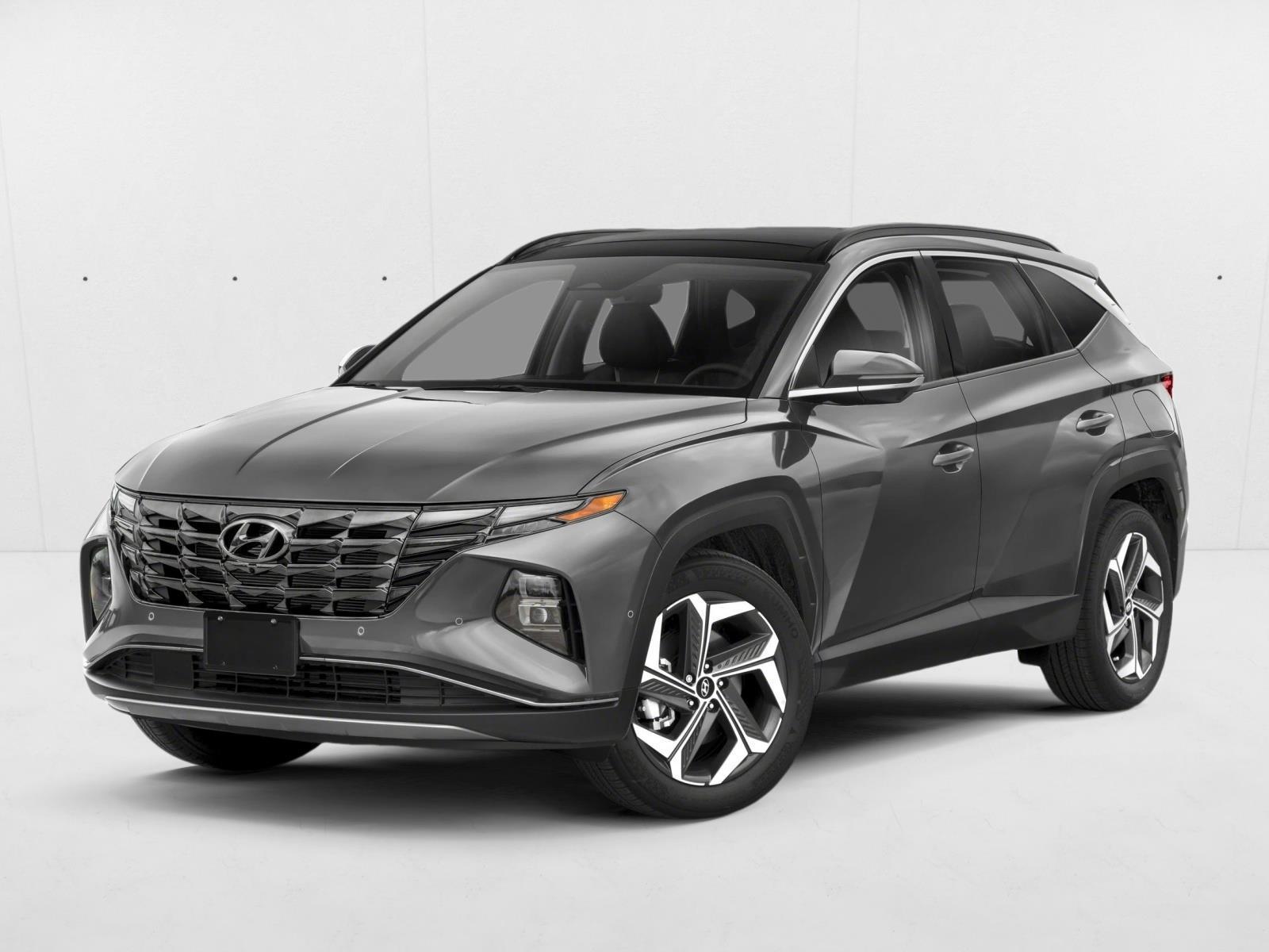 2024 Hyundai Tucson's photo