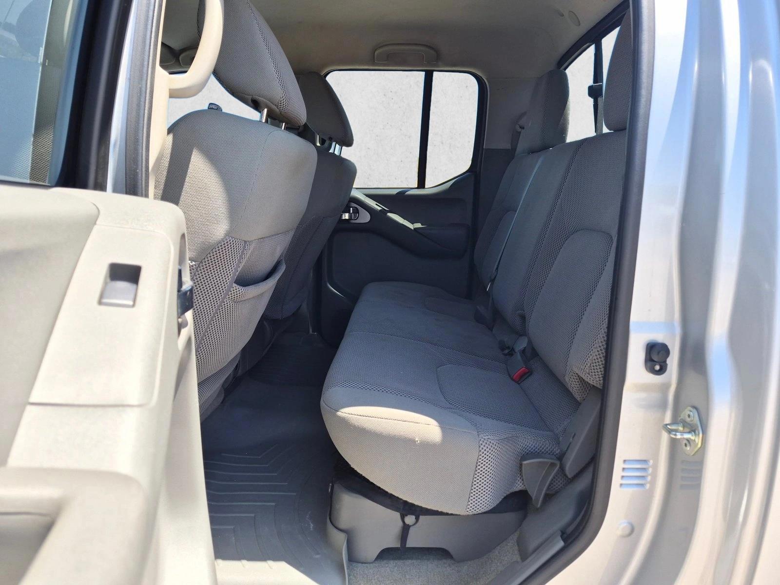 2016 Nissan NissanFrontier, photo 19