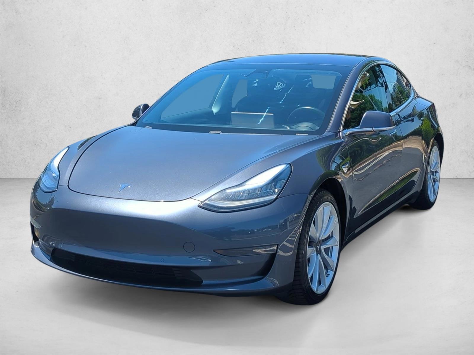 Thumbnail: 2018 Tesla Model 3 - 1