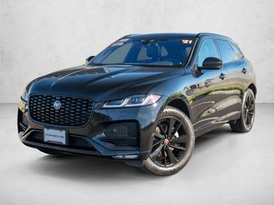 2021 Jaguar F-Pace S -
                  Bellevue, WA
