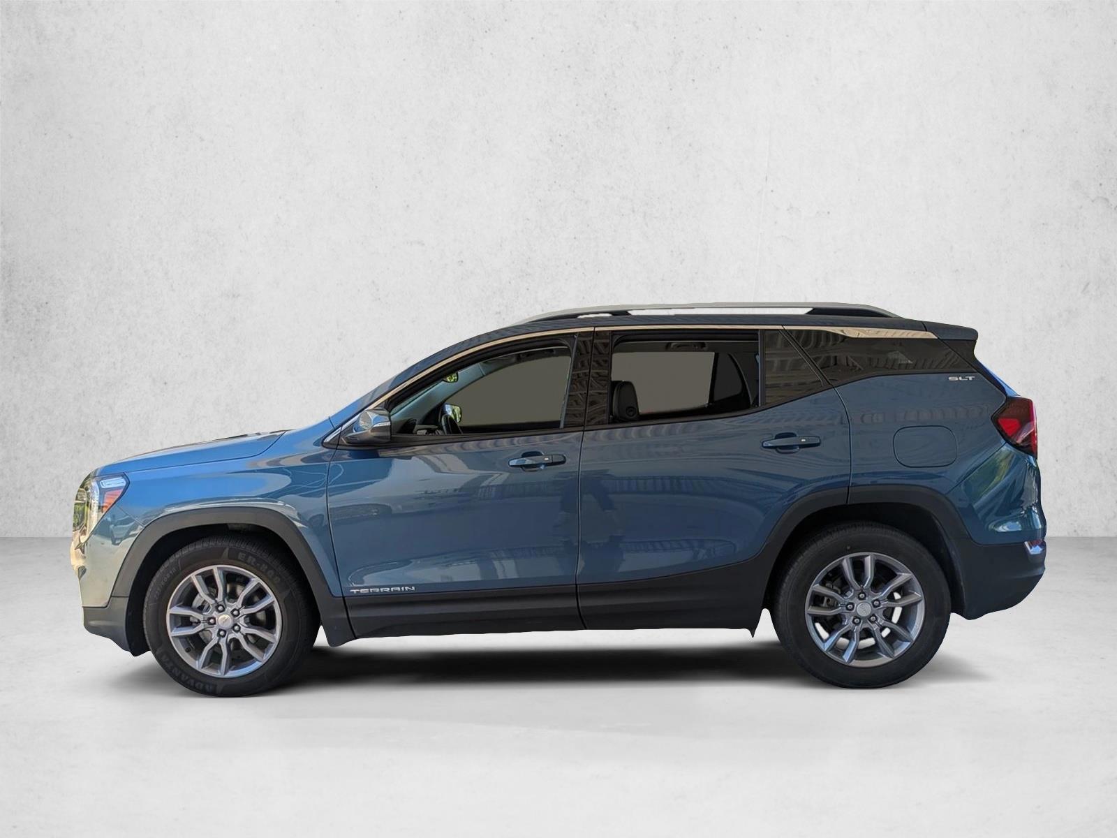 Thumbnail: 2024 GMC Terrain - 2