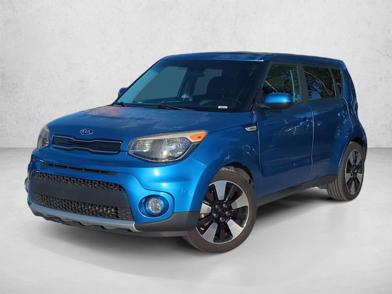 2018 Kia Soul  -
                  Sanford, FL