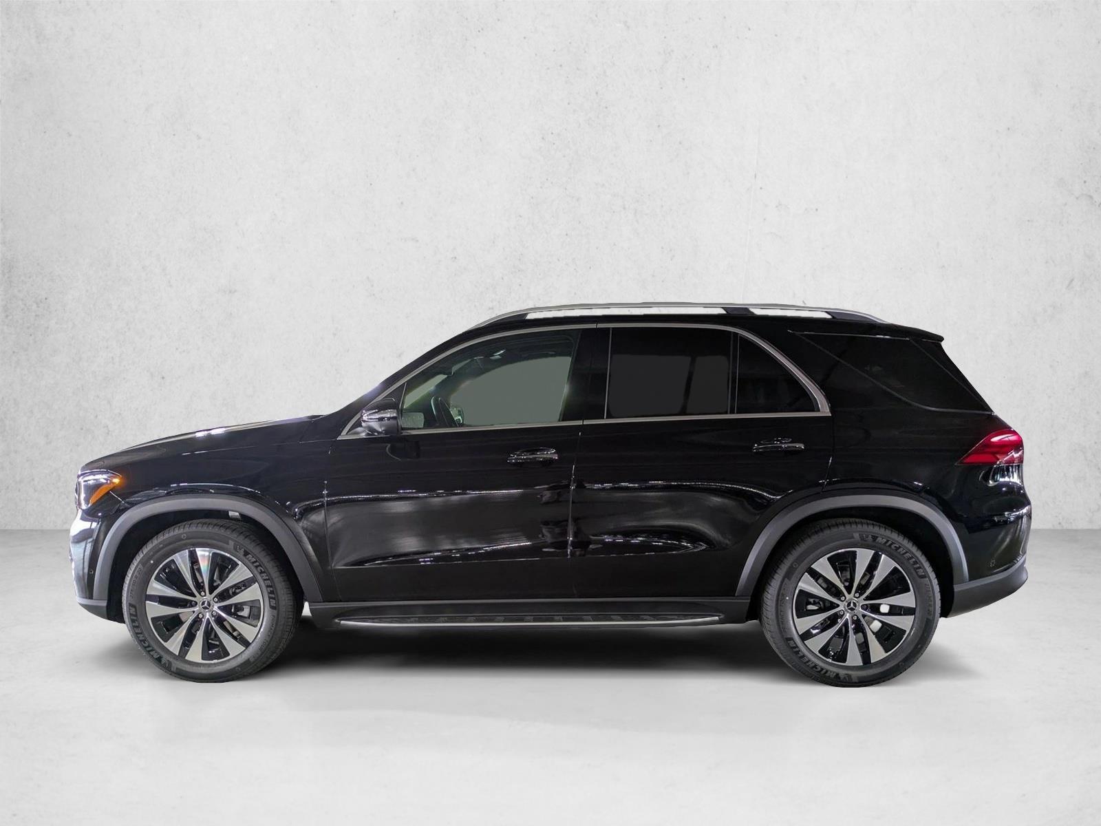 Thumbnail: 2026 Mercedes-Benz GLE - 2