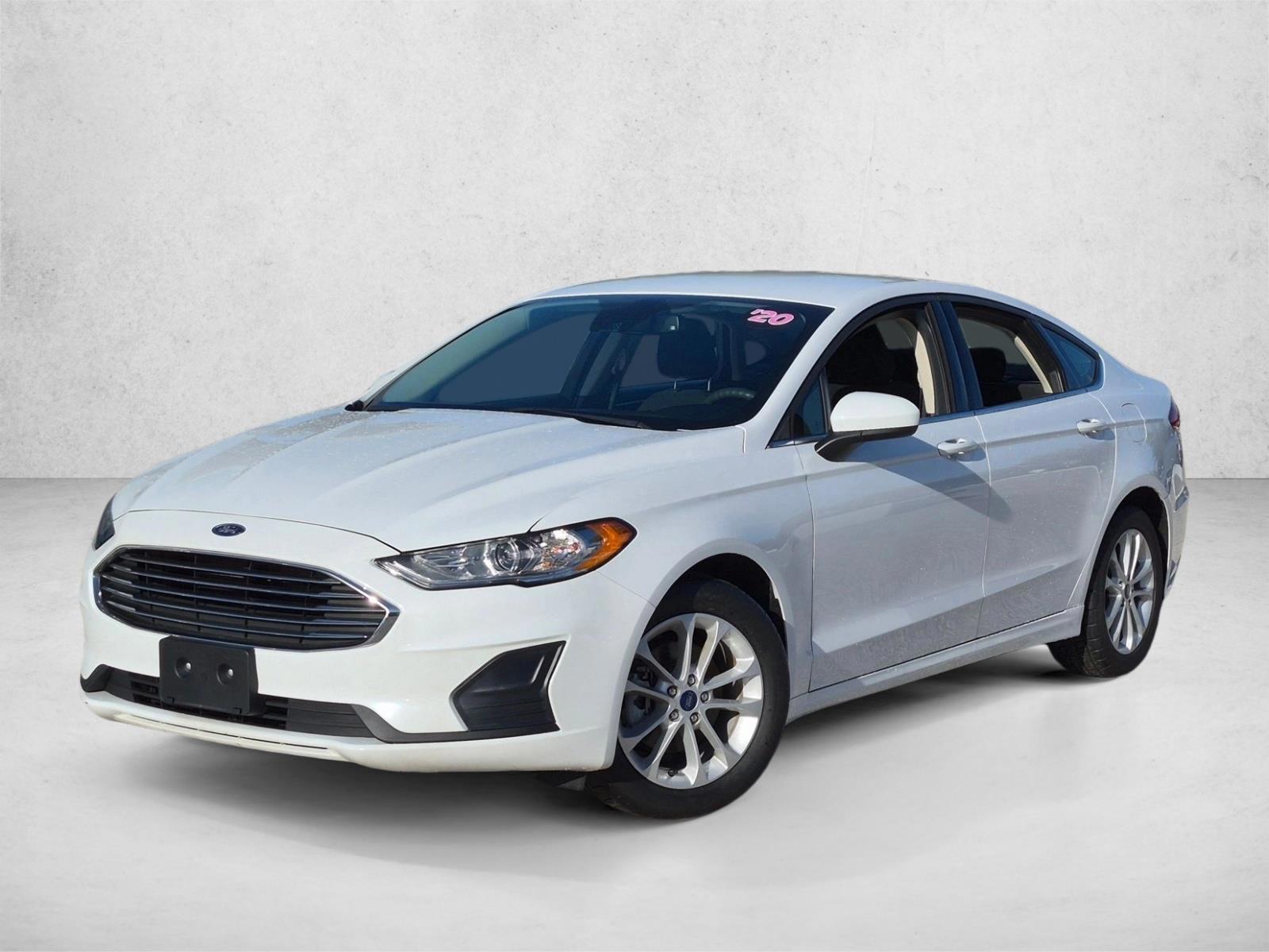 Thumbnail: 2020 Ford Fusion - 1