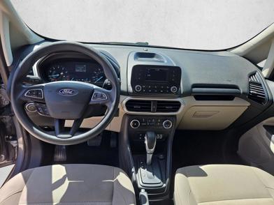 2018 Ford EcoSport