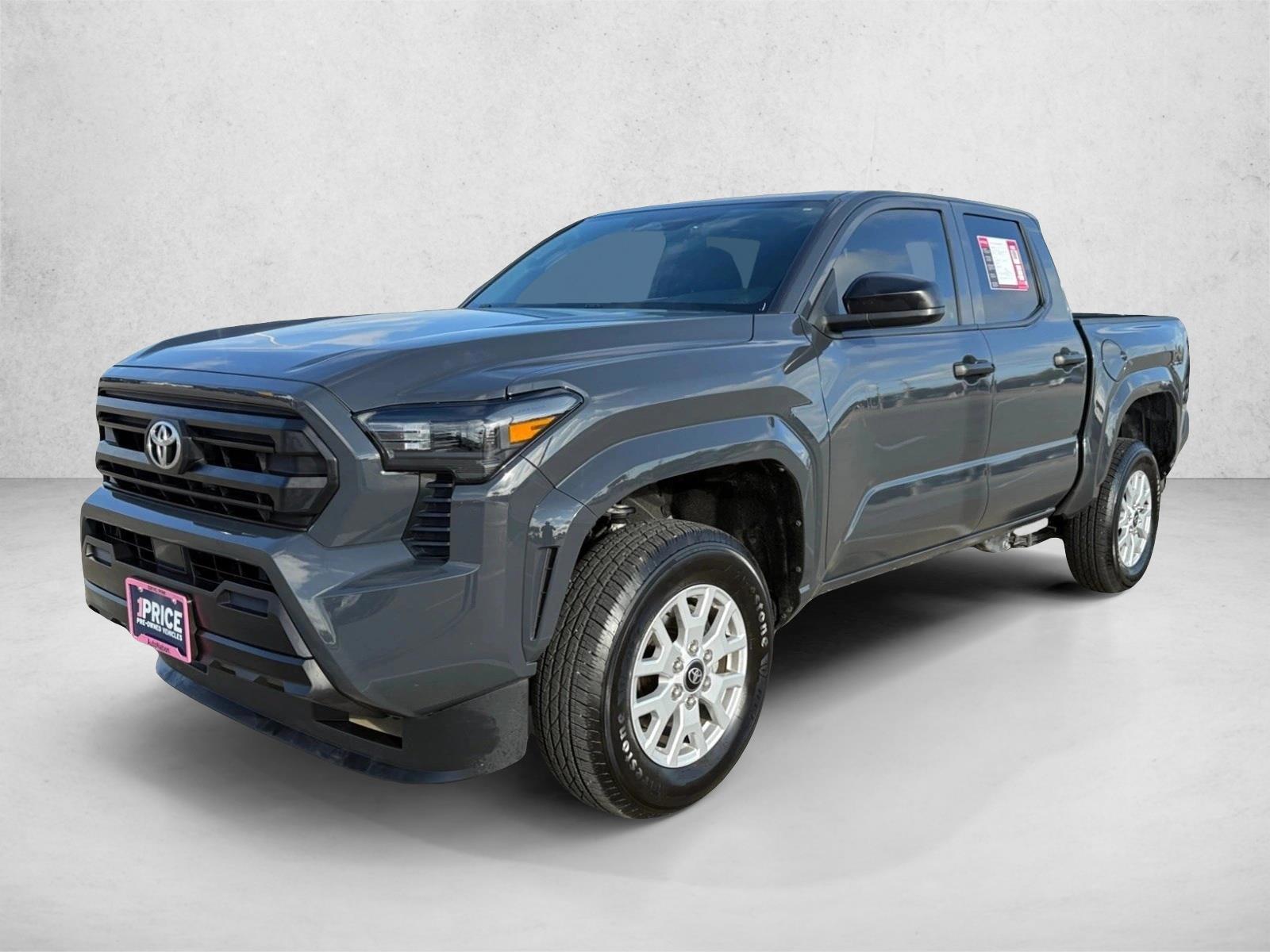 2025 Toyota Tacoma