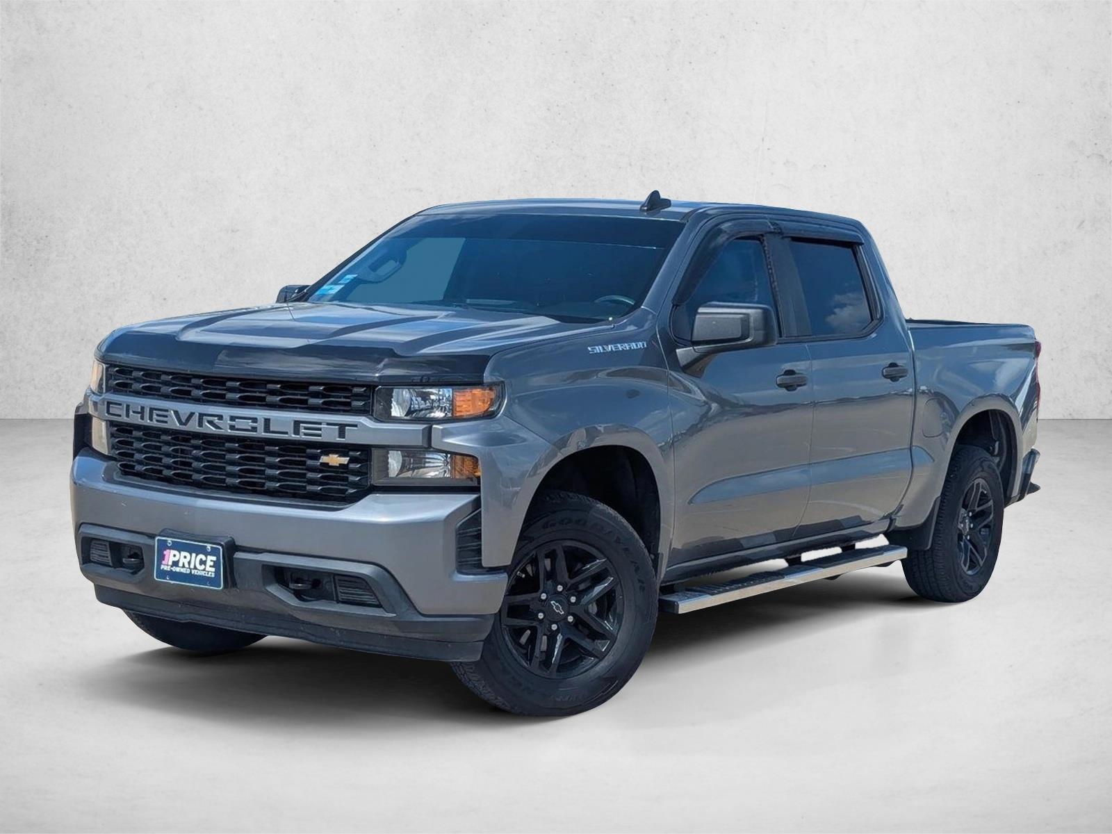 Thumbnail: 2019 Chevrolet Silverado 1500 - 1