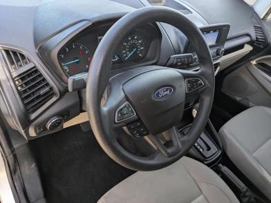 2021 Ford EcoSport