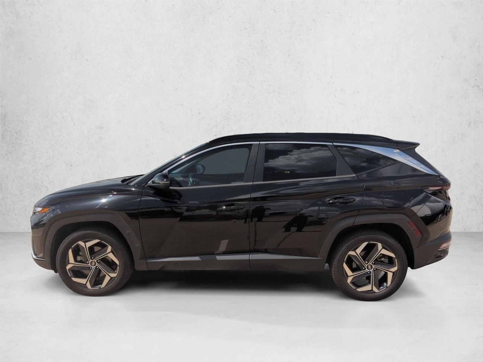 Thumbnail: 2022 Hyundai Tucson - 2
