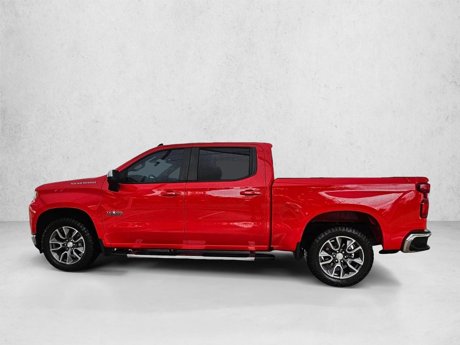 Thumbnail: 2019 Chevrolet Silverado 1500 - 2