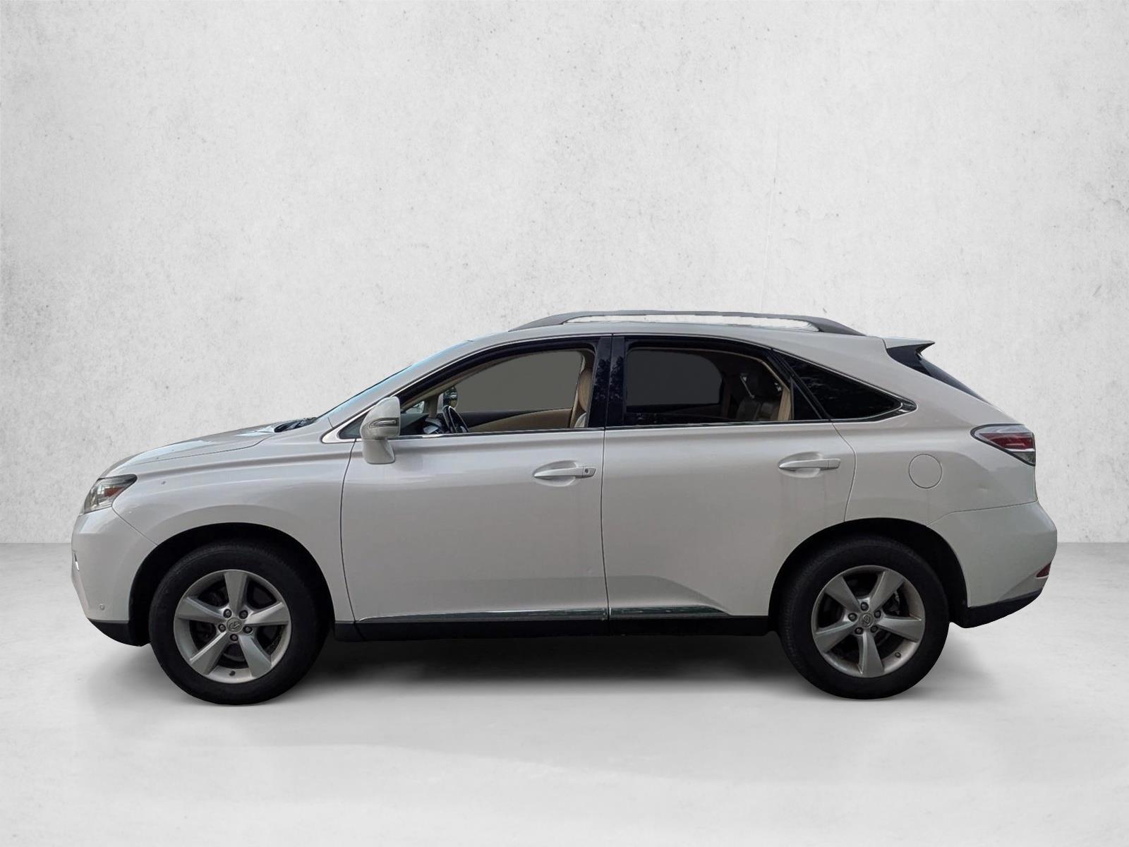 Thumbnail: 2013 Lexus RX - 2