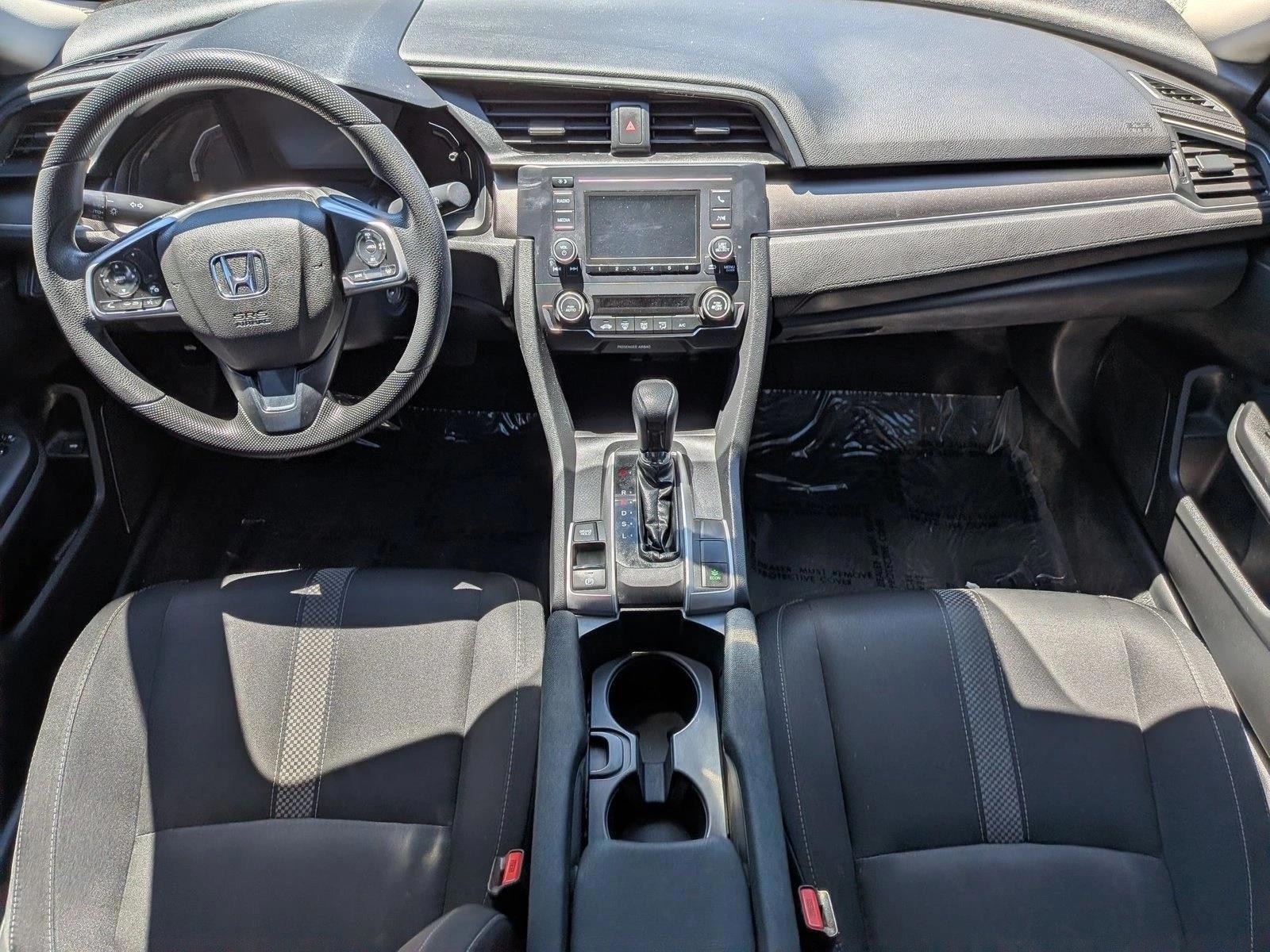 Thumbnail: 2020 Honda Civic - 3