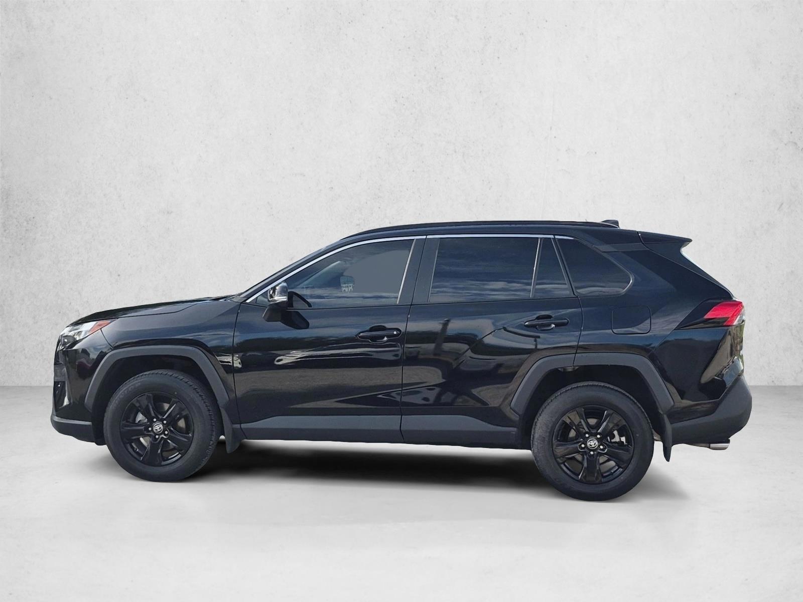 Thumbnail: 2024 Toyota RAV4 - 2