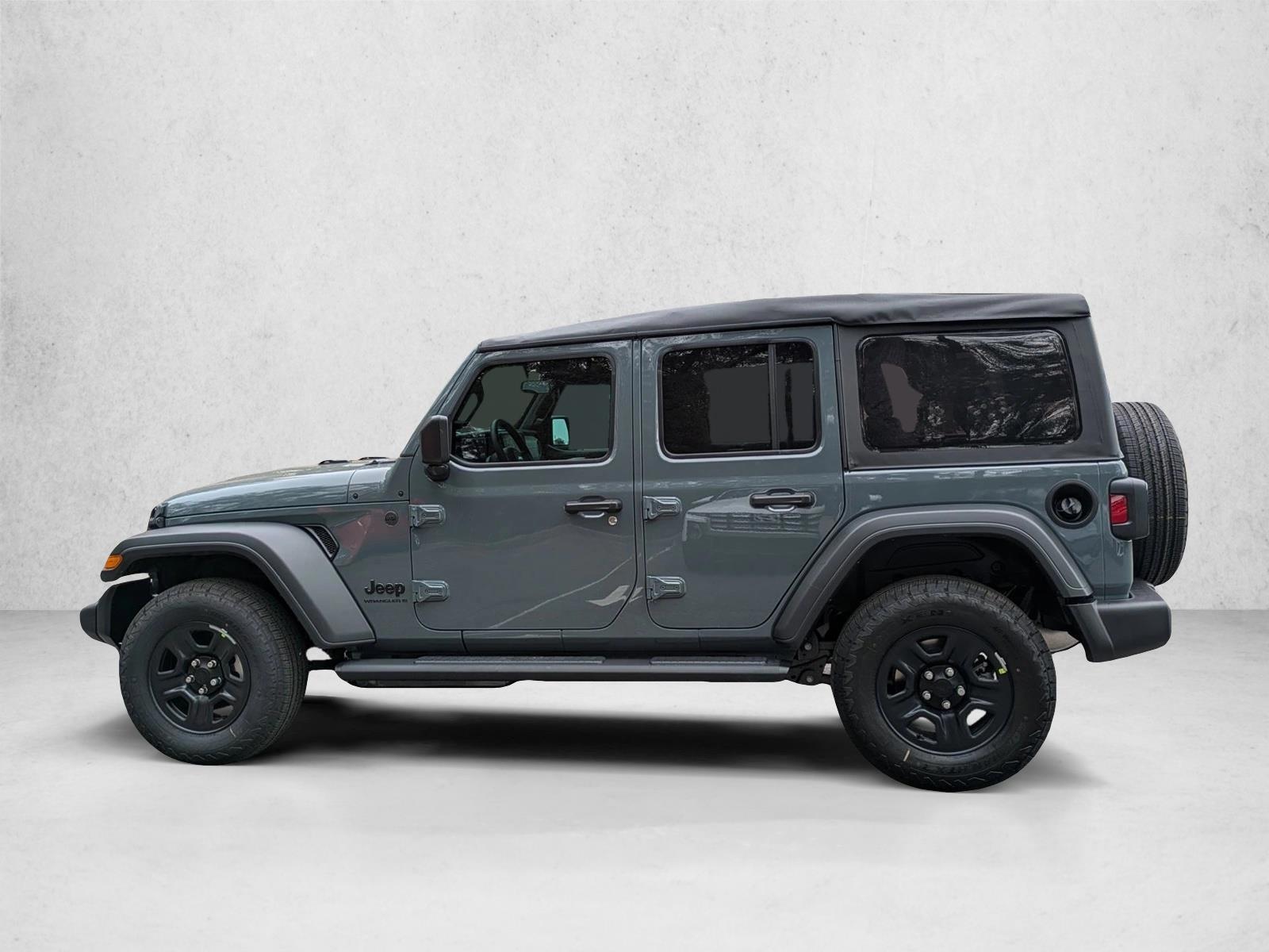 Thumbnail: 2026 Jeep Wrangler - 2