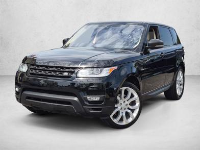 2017 Land Rover Range Rover Sport HSE -
                  Carlsbad, CA