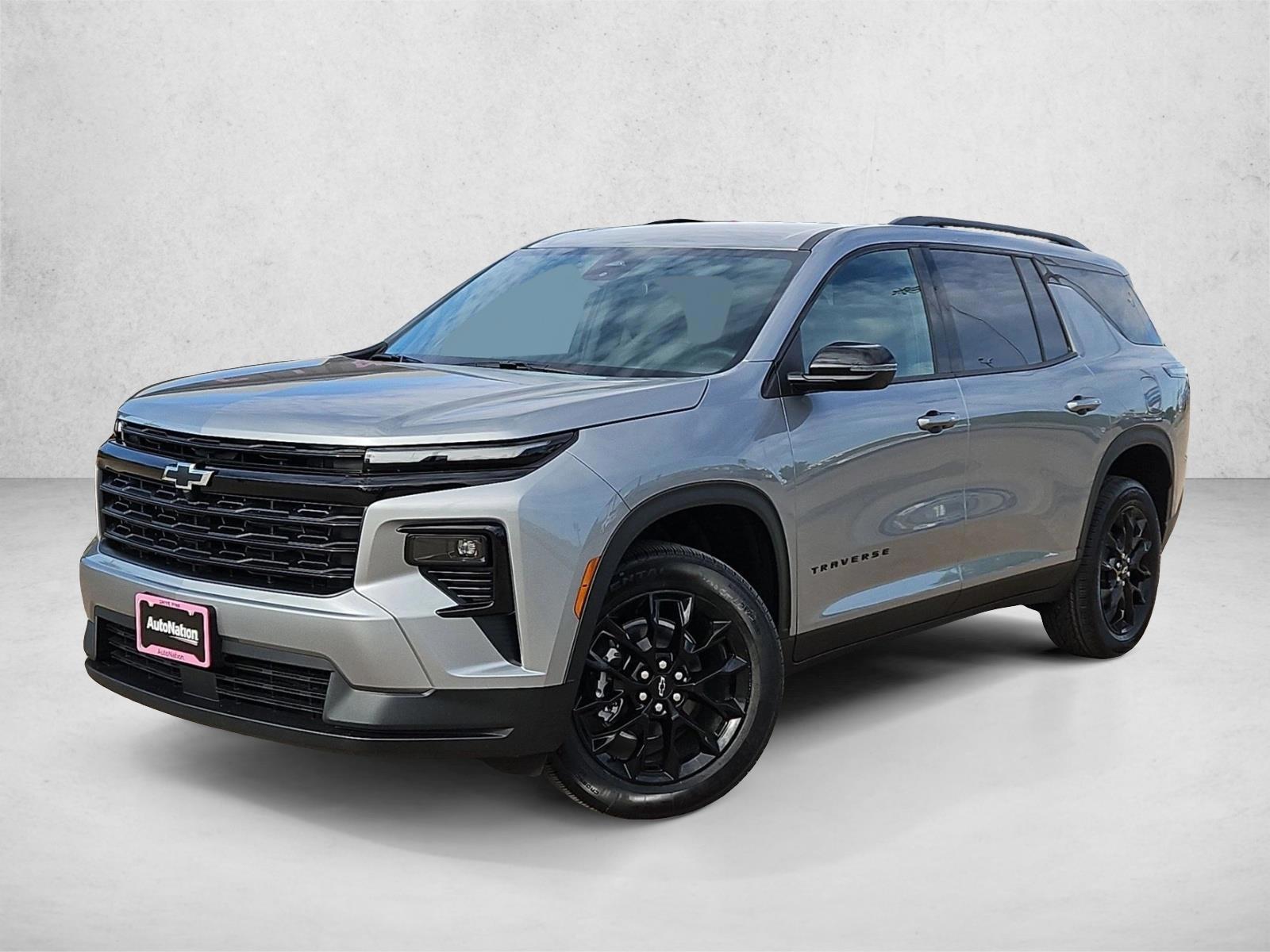 Thumbnail: 2026 Chevrolet Traverse - 1