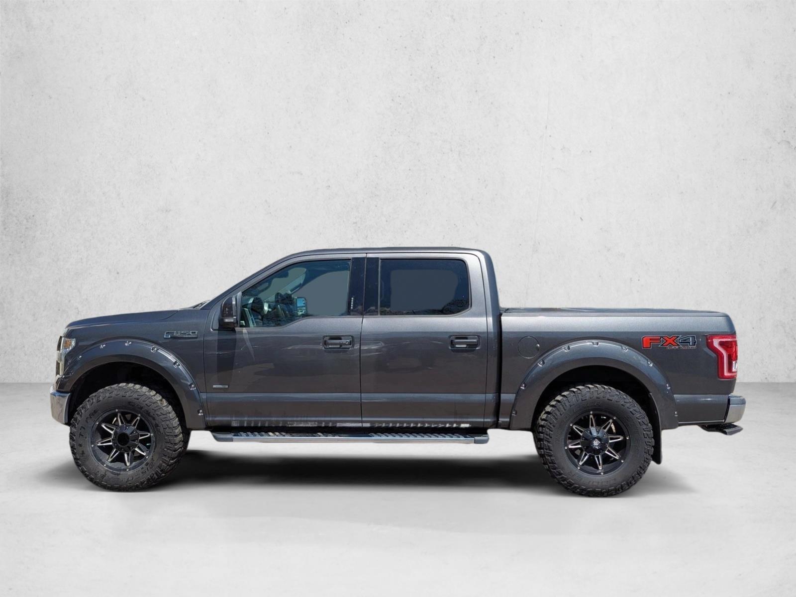 Thumbnail: 2015 Ford F-150 - 2