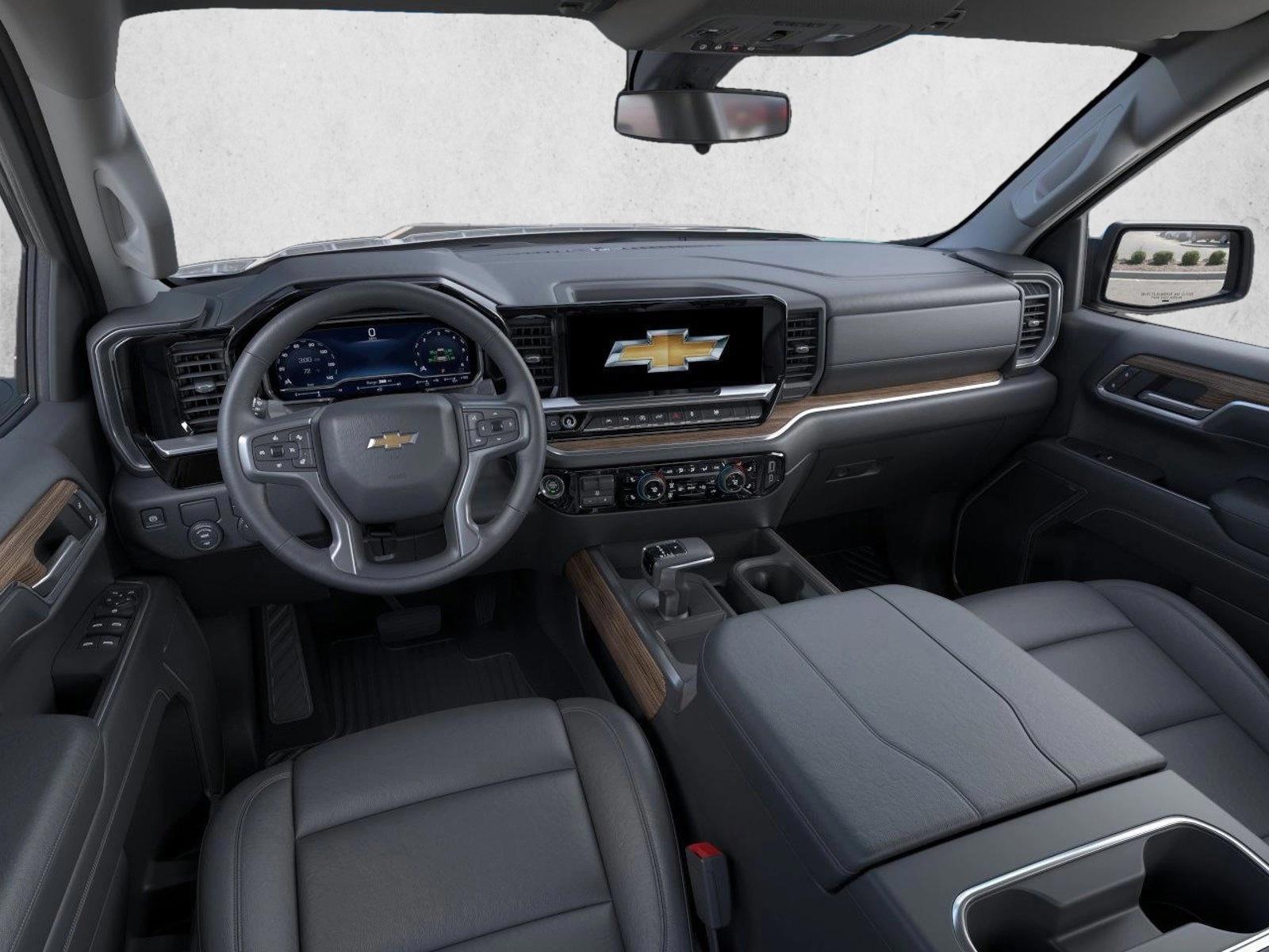 Thumbnail: 2026 Chevrolet Silverado 1500 - 4