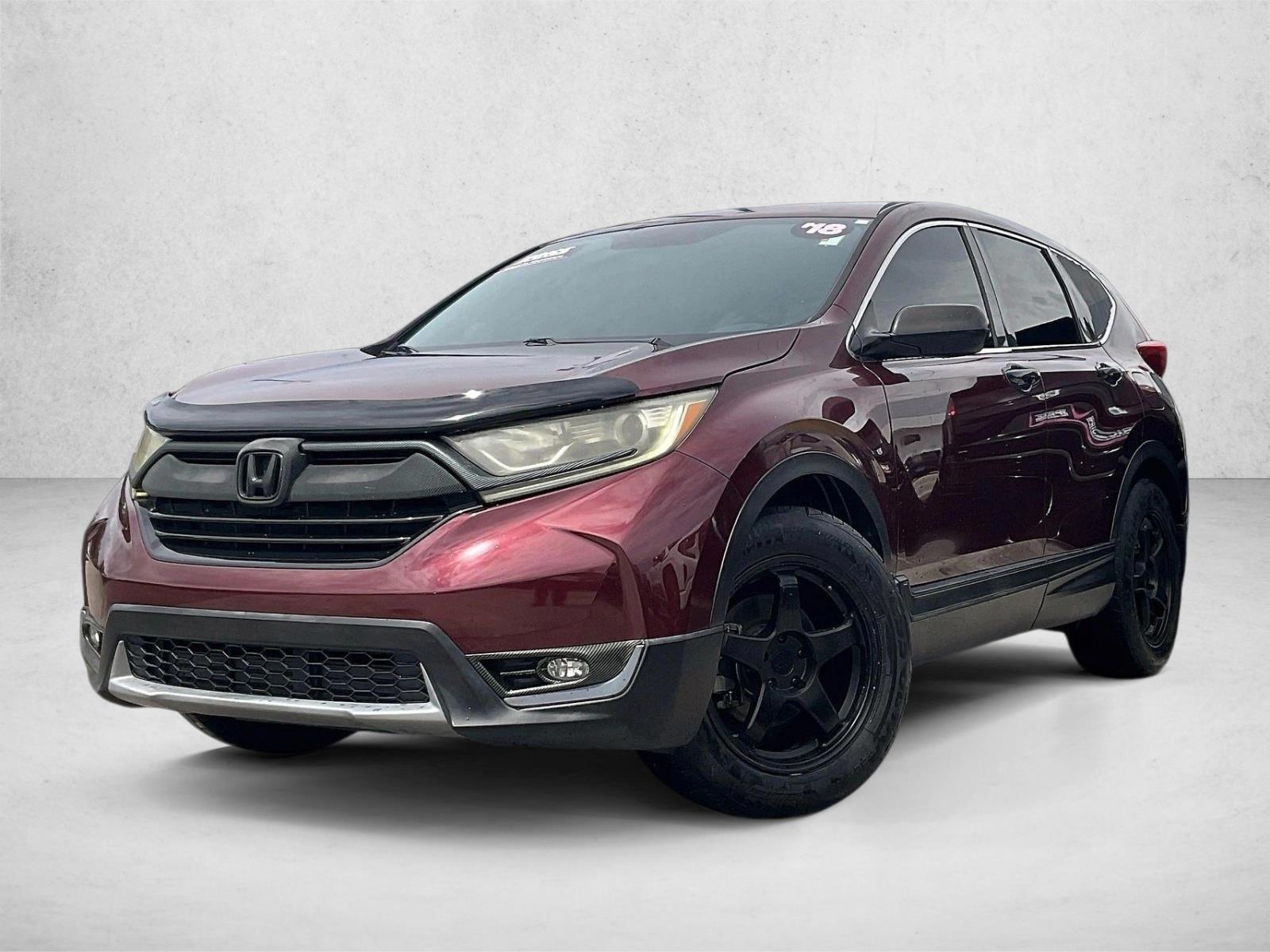 2018 Honda CR-V