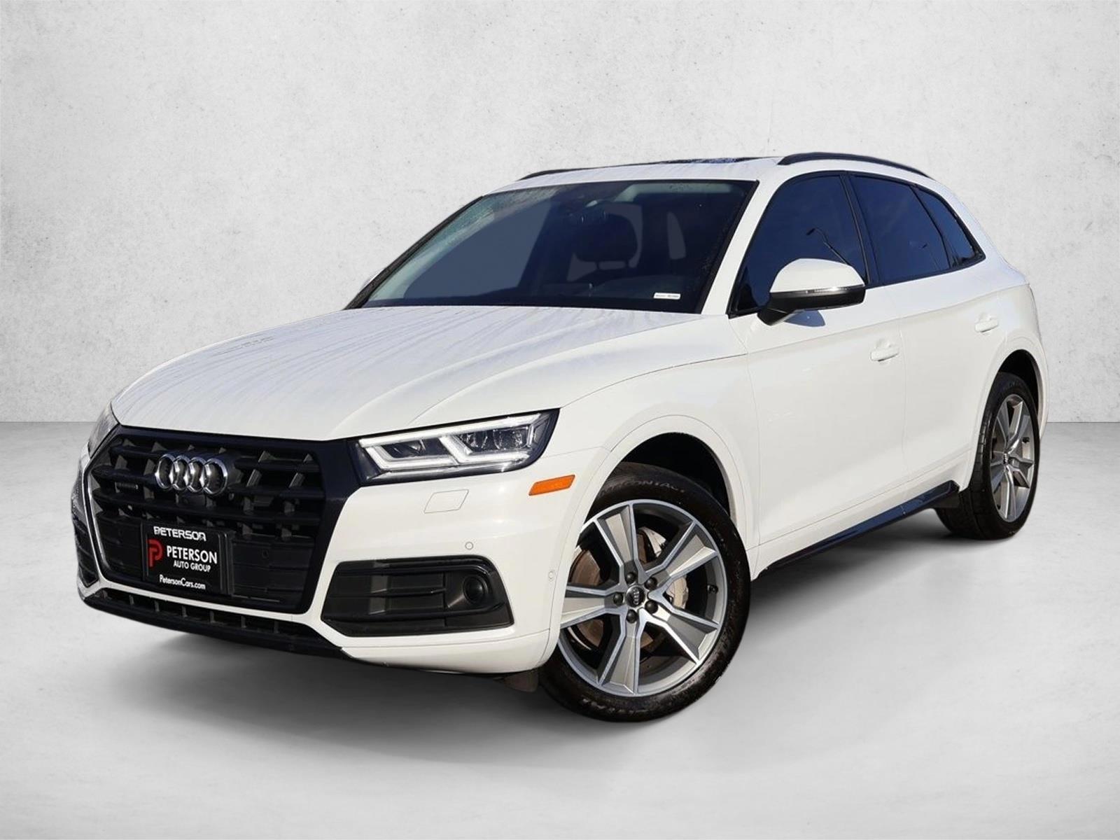 2020 Audi Q5