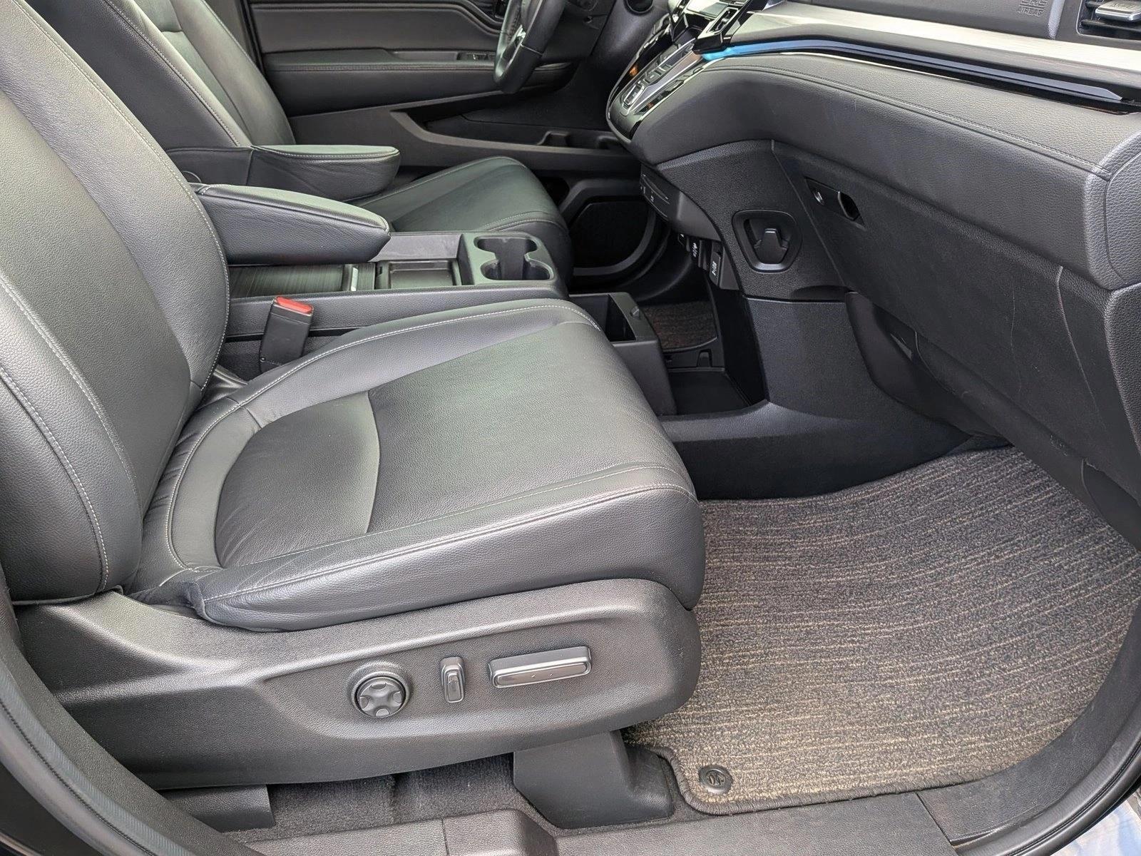 Thumbnail: 2023 Honda Odyssey - 5