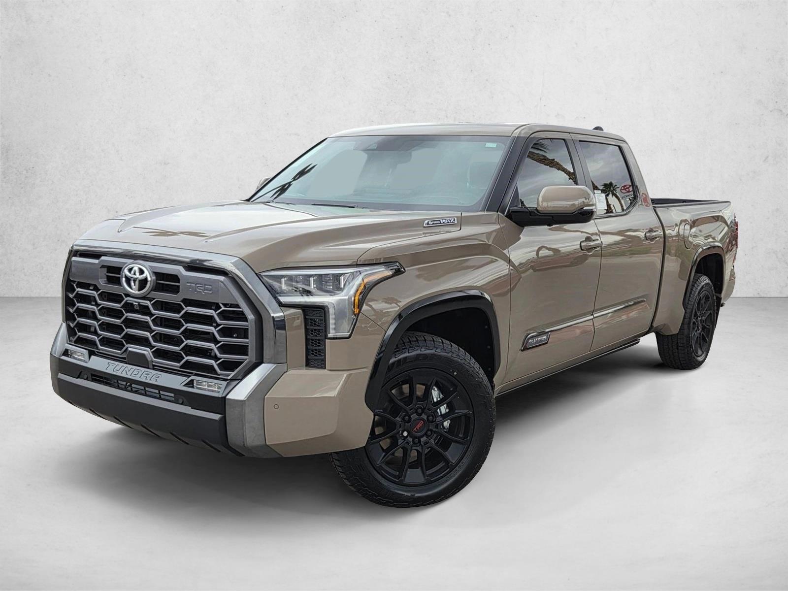 Thumbnail: 2026 Toyota Tundra - 1