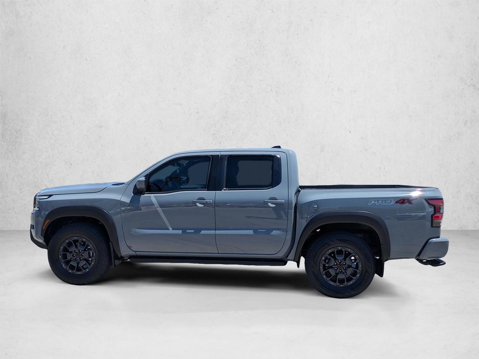 Thumbnail: 2023 Nissan Frontier - 2